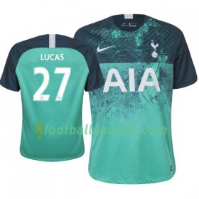 Tenue Tottenham Hotspur Lucas Moura 27 Troisième 2018-2019 Maillot de Foot